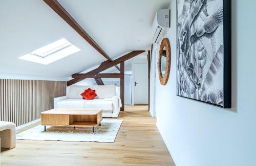 Petit-Ivry Apartment | Inviting Apartment Near Paris 13th Arrondissement