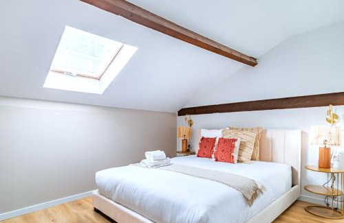 Petit-Ivry Apartment | Inviting Apartment Near Paris 13th Arrondissement
