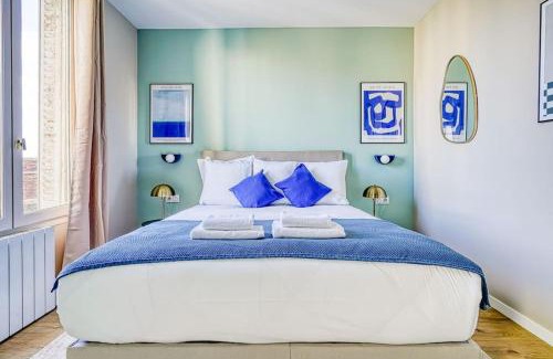 Petit-Ivry Apartment | Cozy Apartment Near Porte de Choisy for Families