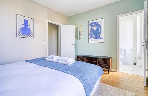 Petit-Ivry Apartment | Cozy Apartment Near Porte de Choisy for Families