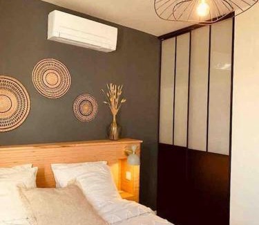 La Tronche Apartment | Convenient Apartment Near Hôpital La Tronche - Highly Rated