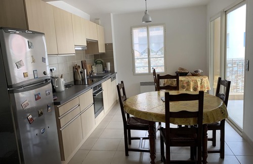 Erbalunga Apartment | Modern Apartment in Erbalunga: Family-Friendly Retreat