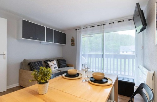 Saint-Lary-Soulan Apartment | Serene Apartment for 4 with Mountain Views in Saint-Lary
