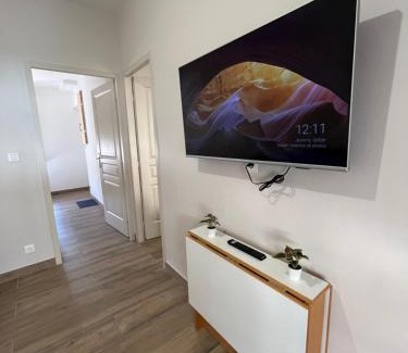 Saint-Fons Apartment | Family-Friendly Apartment Just 15 Minutes from Lyon