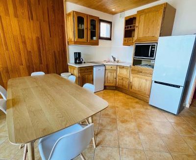 Embrun Apartment | Beachside Retreat: Renovated Apartment with Garage Access