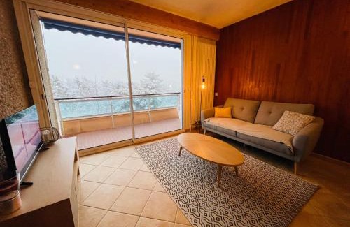 Embrun Apartment | Beachside Retreat: Renovated Apartment with Garage Access