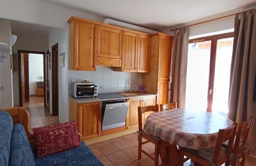 Montgenevre Apartment | Cozy 2-Room Apartment Near Slopes in Village Center