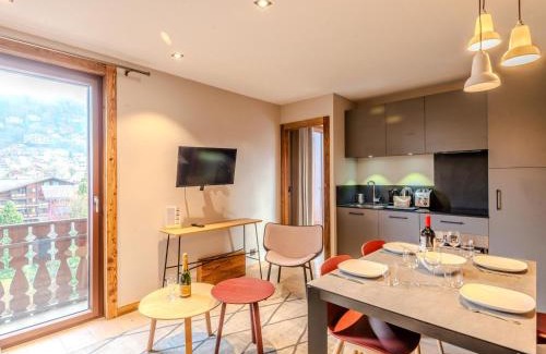 Morzine Apartment | Renovated 4-Star Apartment in Morzine, Steps from Pistes