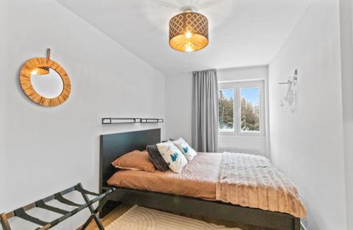 Saas-Fee Apartment | Renovated Apartment with Private Sauna for Family Getaways