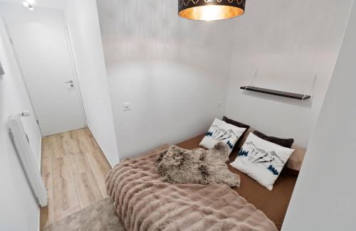 Saas-Fee Apartment | Renovated Apartment with Private Sauna for Family Getaways