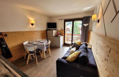 Les Gets Apartment | Charming 3-Star Apartment in the Heart of Les Gets