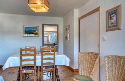 Megeve Apartment | Renovated Apartment in Megève, Close to Cable Car Access