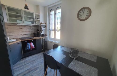 Mers-les-Bains Apartment | Bright Duplex Apartment in Mers les Bains - Ideal Getaway