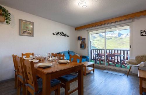 Peyragudes Apartment | Modern Peyragudes Apartment for 8 with Balcony & Free Parking