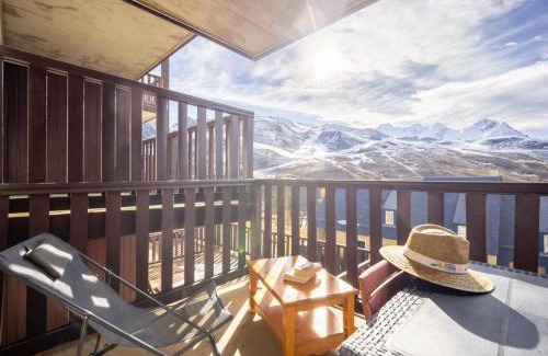 Peyragudes Apartment | Modern Peyragudes Apartment for 8 with Balcony & Free Parking