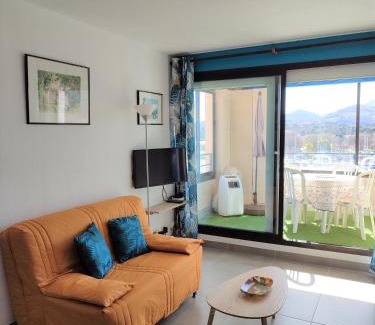 Plage d'Argeles Apartment | Ocean View Apartment at Acapulco, Rated 8.9 by Guests