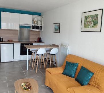 Plage d'Argeles Apartment | Ocean View Apartment at Acapulco, Rated 8.9 by Guests