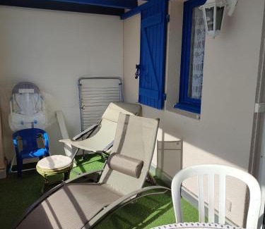 Plage d'Argeles Apartment | Ocean View Apartment at Acapulco, Rated 8.9 by Guests