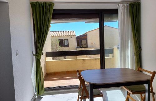 Leucate Apartment | Appartement Résidence Aphrodite Village naturiste à Port Leucate