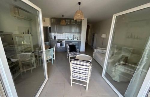 Plage de la Garonnette Apartment | Beautiful Résidence RIVES D'EDEN with Oceanfront Pool