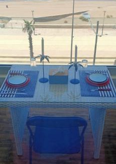 Mehdya Apartment | Oceanfront Appartement Résidence Atlantic 1 - Pet Friendly