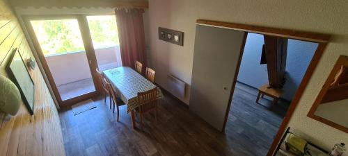 Valmeinier Apartment | Cozy Appartement Ecrin des Neiges: Oceanfront Retreat