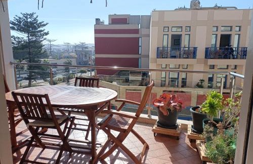 Essaouira Coast Apartment | Family-Friendly Stay at Appartement Résidence Les Terrasses