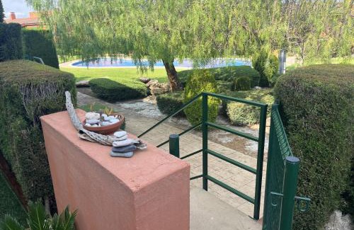 L Almadrava Apartment | Beautiful Oceanfront Apartment with Pool and Garden Oasis