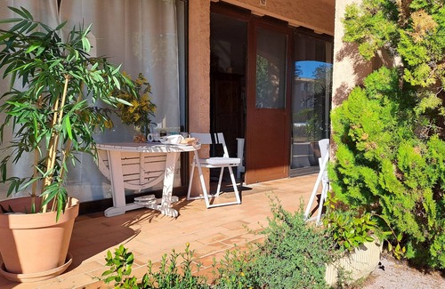 Ramatuelle Apartment | Pet-Friendly Appartement Ramatuelle Near St Tropez Beach