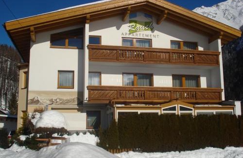 Soelden Apartment | Top-Rated Appartement Rauch with Hot Tub & Family-Friendly Amenities