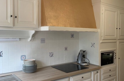 La Bourboule Apartment | Spacious Apartment for 9, Pet Friendly & Near City Center
