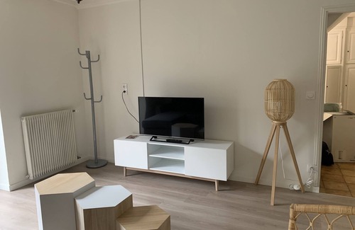 La Bourboule Apartment | Spacious Apartment for 9, Pet Friendly & Near City Center