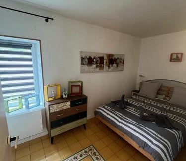 Kerfany-les-Pins Apartment | Tranquil Appartement Residence Castle Beach with Oceanfront Views