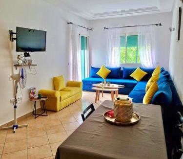 Cabo Negro Apartment | Appartement Riviera Beach Cabo