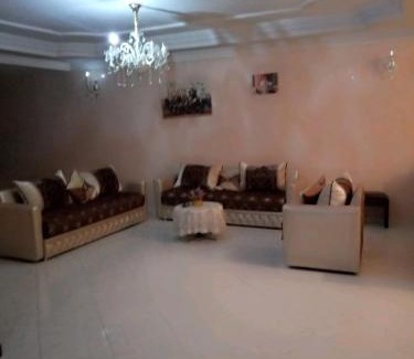 Fes Apartment | appartement route ain chkef