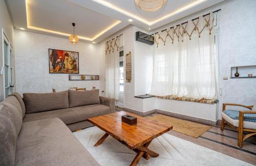 Quartier Des Orangers Apartment | Appartement S&K House