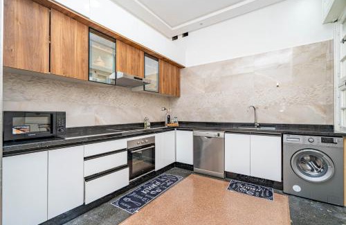 Quartier Des Orangers Apartment | Appartement S&K House
