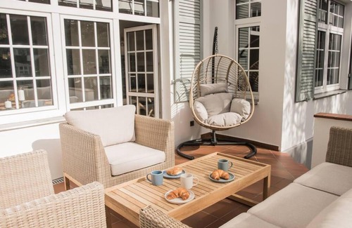 Niendorf/Ostsee Apartment | Oceanfront Appartement Salt with Sunny Terrace & 9.4 Rating