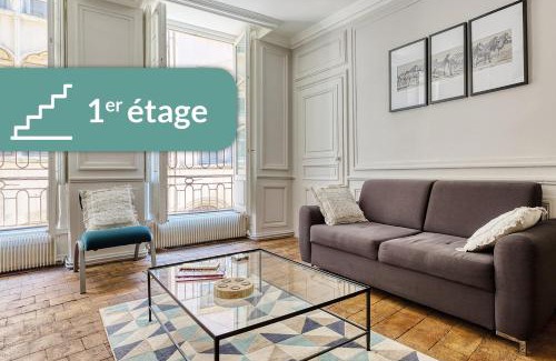 Old Lyon Apartment | Exceptional Appartement Saint Jean – 4-Star Family-Friendly Stay