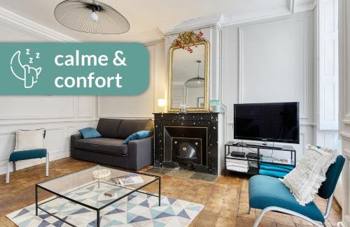 Old Lyon Apartment | Exceptional Appartement Saint Jean – 4-Star Family-Friendly Stay