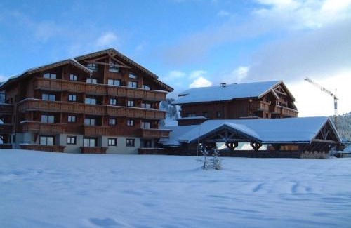 Les Saisies Apartment | Ideal Appartement Savoyard with Pool Near Ski Pistes