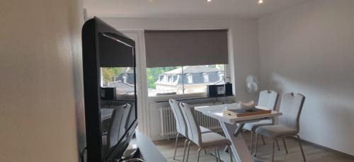 Bad Muenster am Stein-Ebernburg Apartment | Pet-Friendly Appartement Schönblick in Bad Münster am Stein