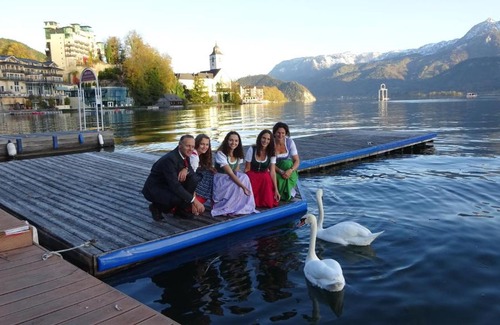 Sankt Wolfgang im Salzkammergut Apartment | Family-Friendly Appartement Scheibling with 9.3/10 Rating