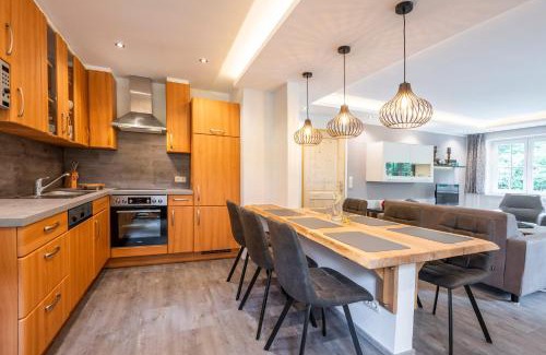 Bockstein Apartment | Cozy Appartement Schneeglöckchen: Pet-Friendly Retreat