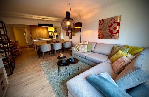 Knokke Apartment | Seaview Appartement with Oceanfront Access & Great Amenities