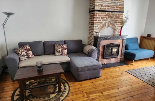 Cour-Cheverny Apartment | Discover Cour-Cheverny: Cozy Apartment with Spa Amenities
