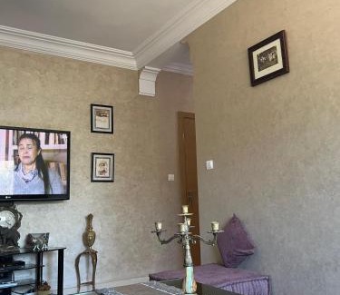 Skhirat Apartment | Appartement Skhirat , vue sur mer