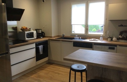 Villard-de-Lans Apartment | Quiet Retreat: Steps from Village Center with Family Amenities