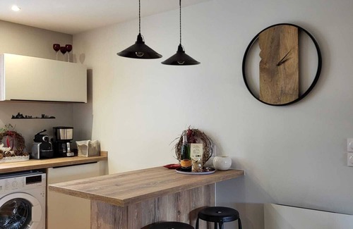 Villard-de-Lans Apartment | Quiet Retreat: Steps from Village Center with Family Amenities