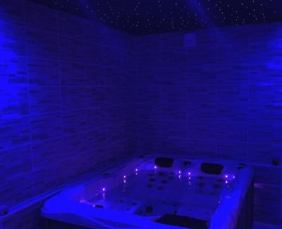 Aulnoy-lez-Valenciennes Apartment | Experience Relaxation at Appartement Spa Ginkgo, Valenciennes